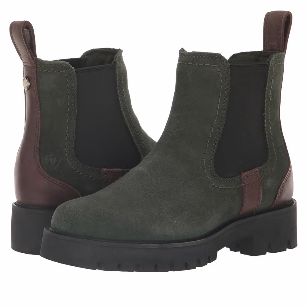 Ariat Women’s Wexford Lug Waterproof Boots